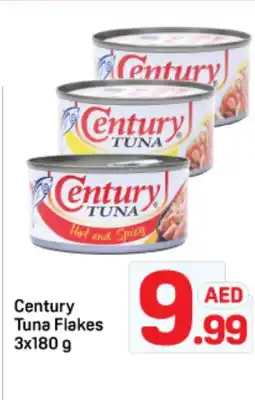 Day To Day Century tuna flakes offer