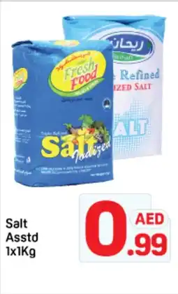 Day To Day Salt offer