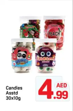 Day To Day Candies offer