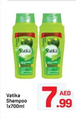 Day To Day Vatika shampoo offer