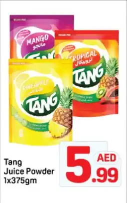 Day To Day Tang juice powder offer