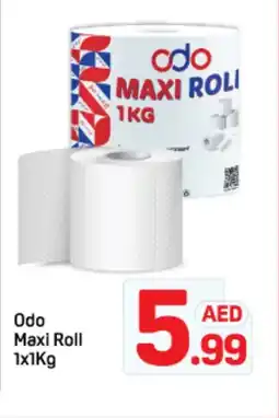 Day To Day Odo maxi roll offer