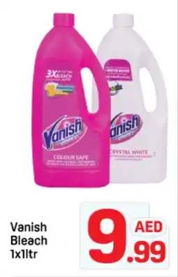 Day To Day Vanish bleach offer