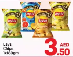 Day To Day Lays chips offer