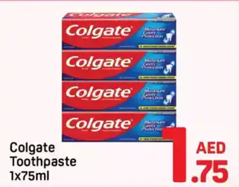 Day To Day Colgate toothpaste offer