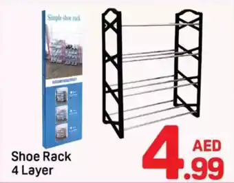 Day To Day Shoe rack offer