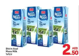 Day To Day Shirin asal mooo milk offer