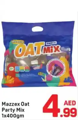 Day To Day Mazzex Oat Party Mix offer