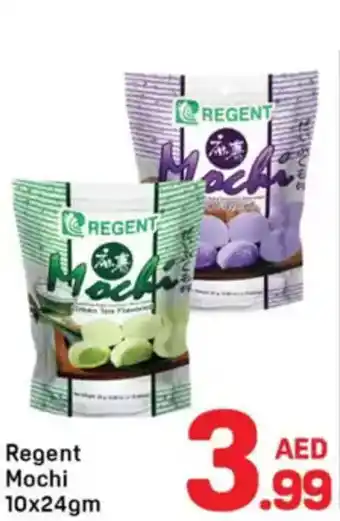 Day To Day Regent Mochi offer