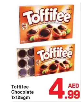 Day To Day Toffifee chocolate offer