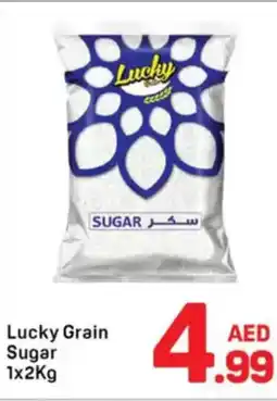 Day To Day Lucky grain sugar offer