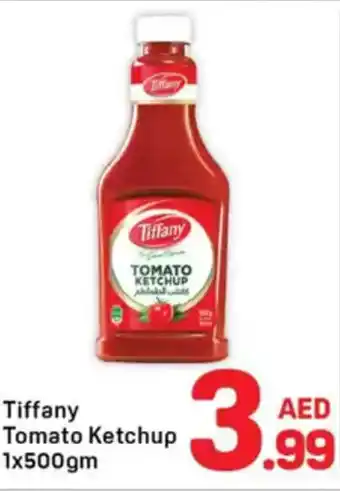 Day To Day Tiffany tomato ketchup offer