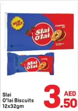 Day To Day Slai O'lai biscuits offer