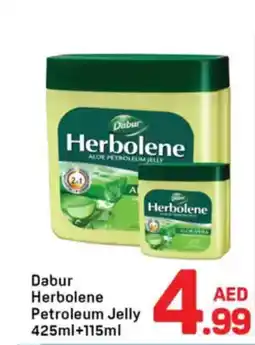 Day To Day Dabur herbolene petroleum jelly offer