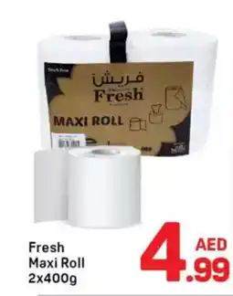 Day To Day Fresh maxi roll offer