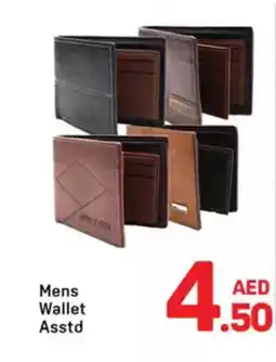 Day To Day Mens wallet offer