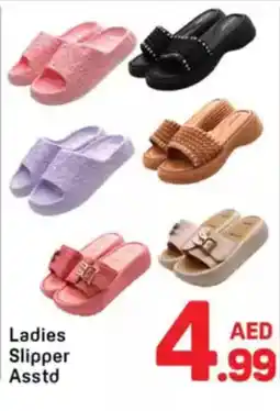 Day To Day Ladies slipper offer