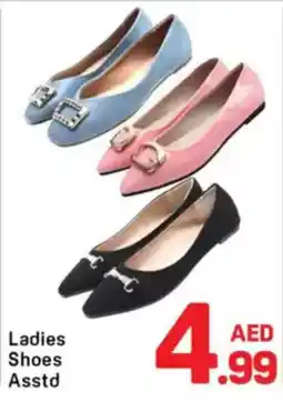 Day To Day Ladies shoes offer