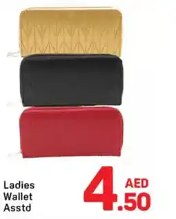 Day To Day Ladies wallet offer