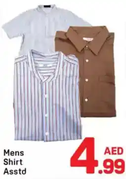 Day To Day Mens shirt offer