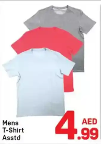 Day To Day Mens T-Shirt offer