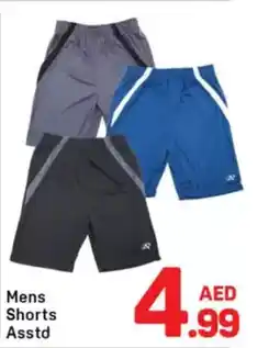 Day To Day Mens shorts offer