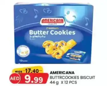 KM Trading Americana  buttrcookies biscuit offer