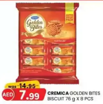 KM Trading Cremica golden bites biscuit offer