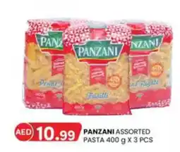 KM Trading Panzani  pasta offer