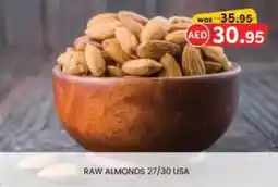 KM Trading Raw almonds 27/30 offer