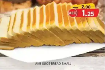 KM Trading AKB slice bread small offer