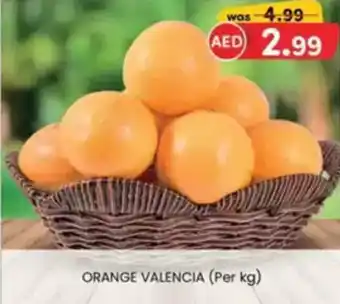 KM Trading Orange valencia offer