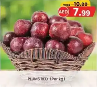 KM Trading Plums red offer