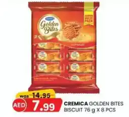 KM Trading Cremica golden bites biscuit offer