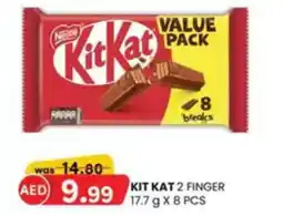 KM Trading Kit kat 2 finger offer