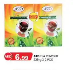 KM Trading ATD tea powder offer