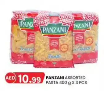 KM Trading Panzani pasta offer