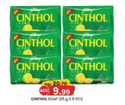 KM Trading Cinthol soap offer