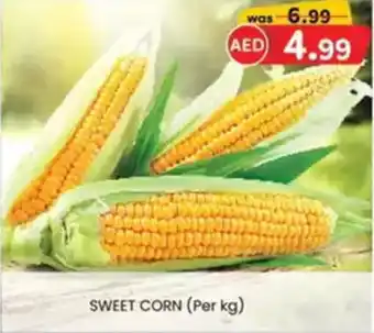 KM Trading Sweet corn offer