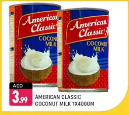 Shaklan AMERICAN CLASSIC Coconut Milk offer