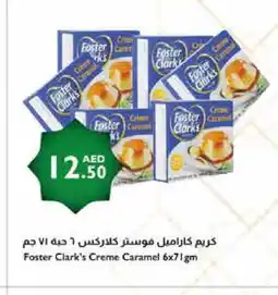 Istanbul Supermarket FOSTER CLARKS Jelly offer