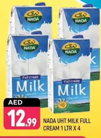 Shaklan NADA Long Life / UHT Milk offer