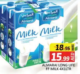 Mango Hypermarket LLC ALMARAI Long Life / UHT Milk offer