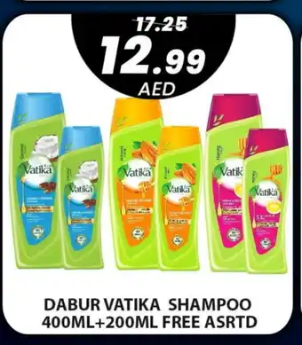 Grand Hyper Market VATIKA Shampoo / Conditioner offer