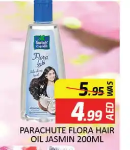 Mango Hypermarket LLC PARACHUTE Hair Oil offer