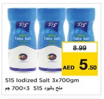 Nesto 515 Salt offer