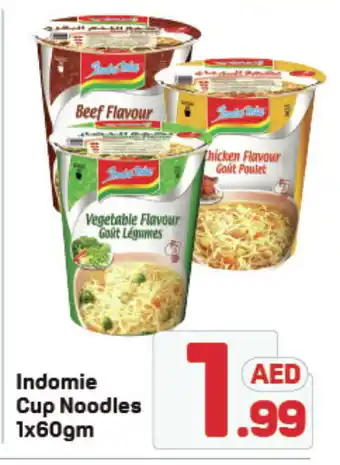 Day To Day INDOMIE Noodles offer