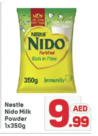 Day To Day NIDO Milk Powder offer