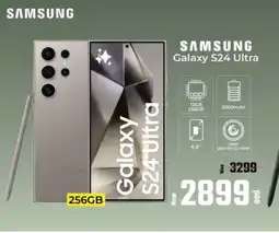 Kenz Hypermarket SAMSUNG S24 offer