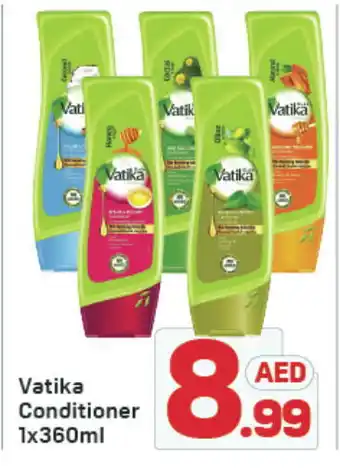 Day To Day VATIKA Shampoo / Conditioner offer